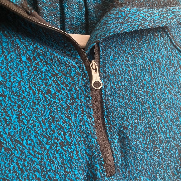 Lululemon Athletica Rush Hour Zip-Up Running Jacquard - Picture 4 of 4